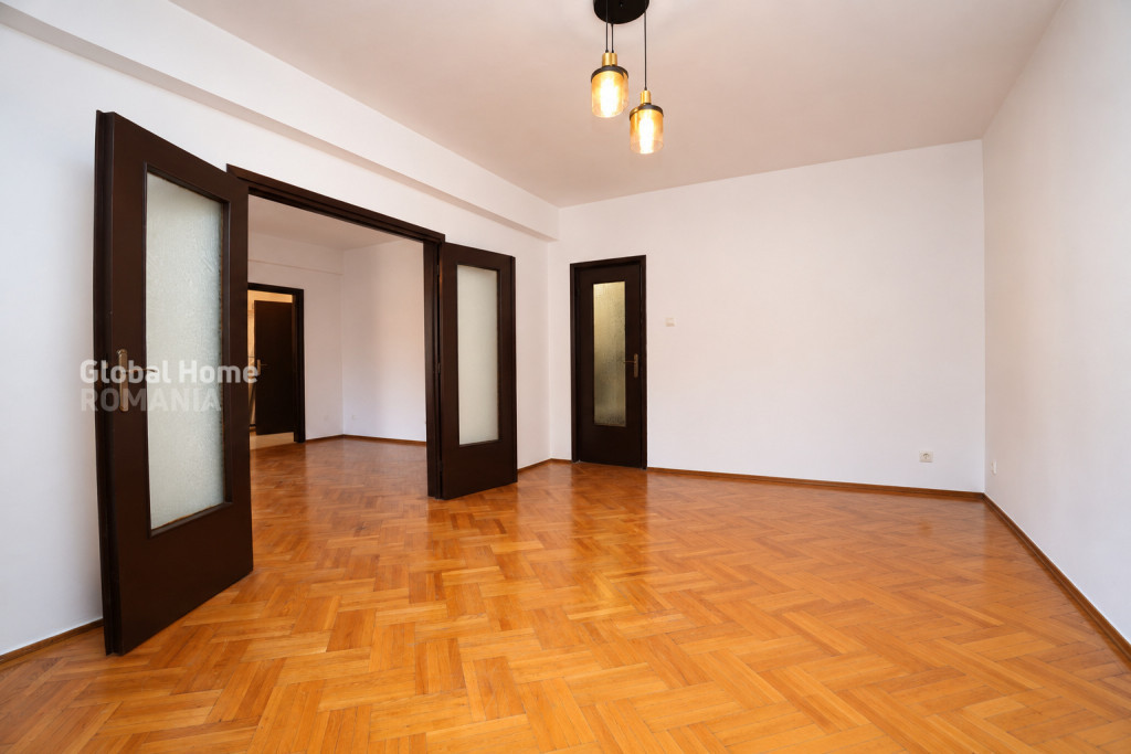 Apartament 3 Camere | 88 MP | Cișmigiu – Universitate | E