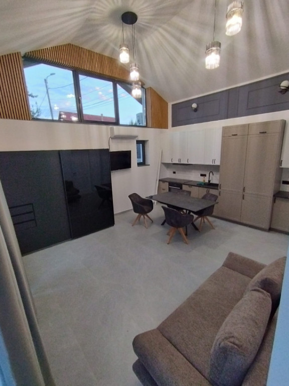 Duplex 3 camere 70 mp teren 150 mp in Cluj zona Gheorgheni