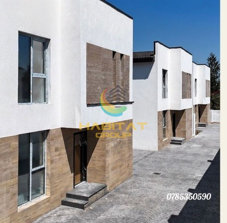 Casa individuala 5 camere- Popesti Leordeni