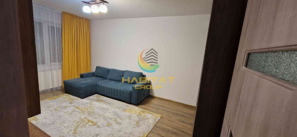Apartament 3 camere, 2 bai, mobilat- metrou, sector 4