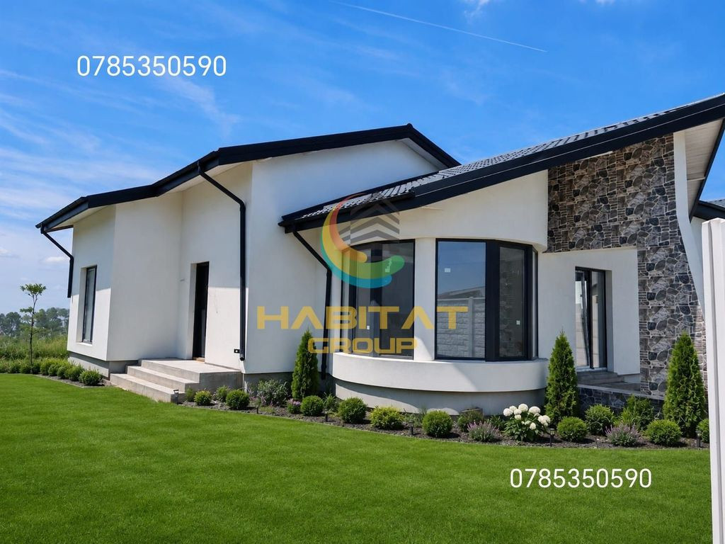 Casa 4 camere moderna-parter- Berceni