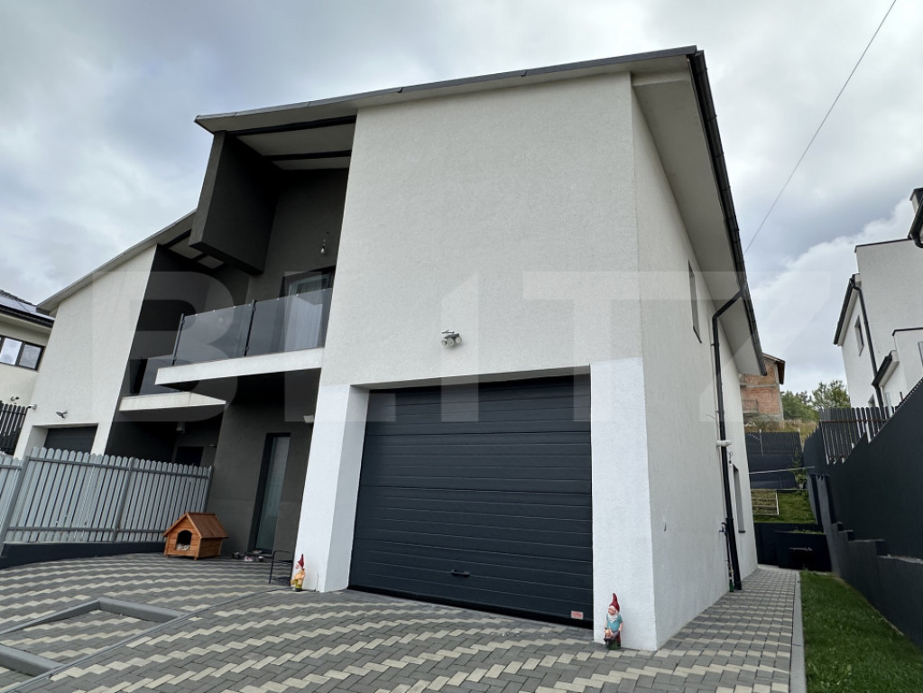 De inchiriat: duplex de 130 mp utili + garaj, zona Aerodrom