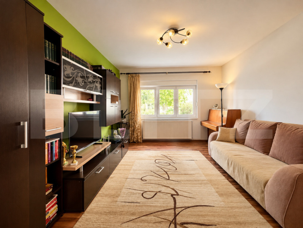 Apartament de vanzare cu 4 camere, 92 mp, zona ultracentrala