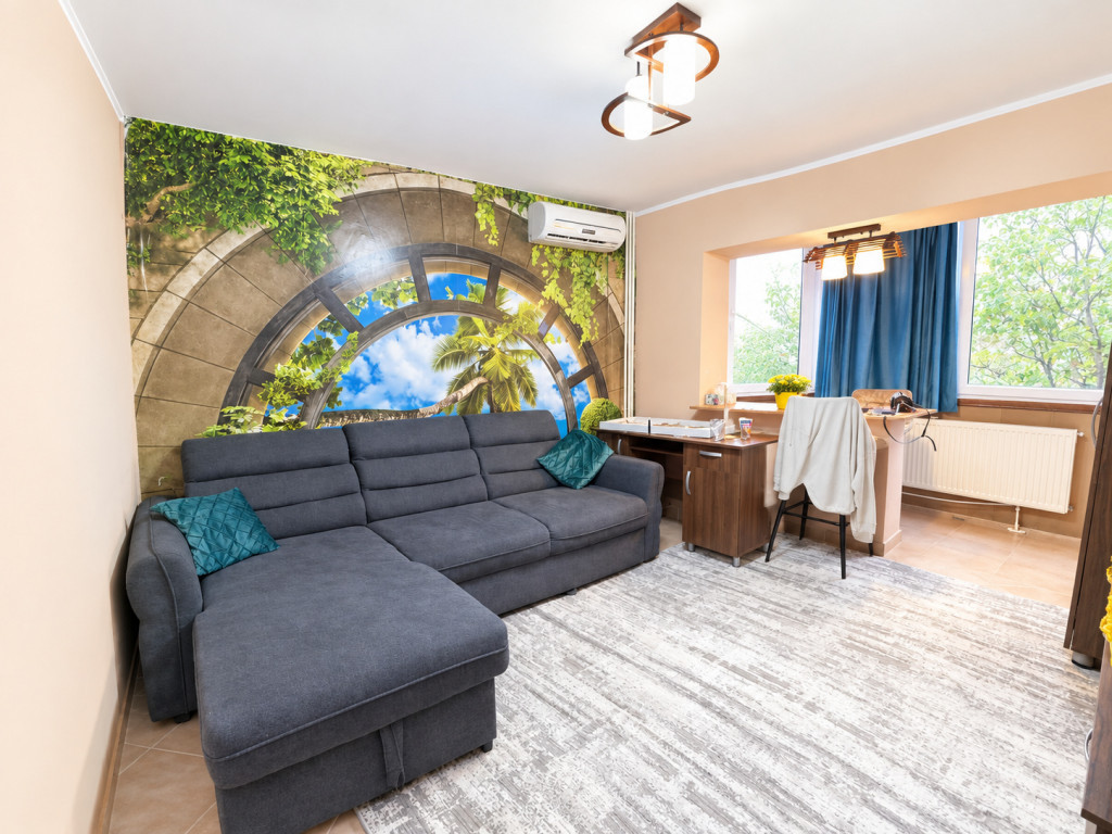Apartament 2 camere | Etaj 3 | Zona Dacia