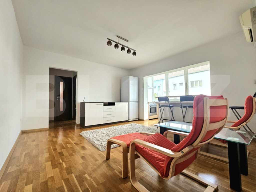 Proprietar – Închiriez apartament 2 cam in oraș, Dâmboviței–Timișoara