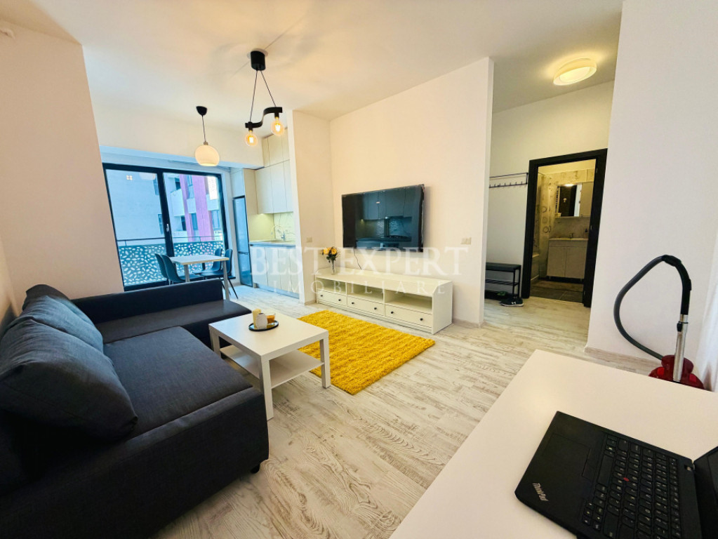 Apartament 2 Camere | Prima Închiriere | Parcare Inclusă
