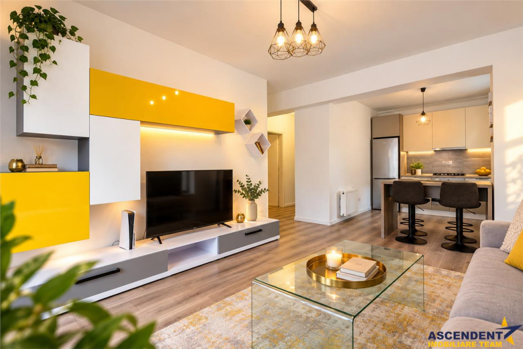 Apartament 2 camere,Transilvania Residence Brasov,parcare pr