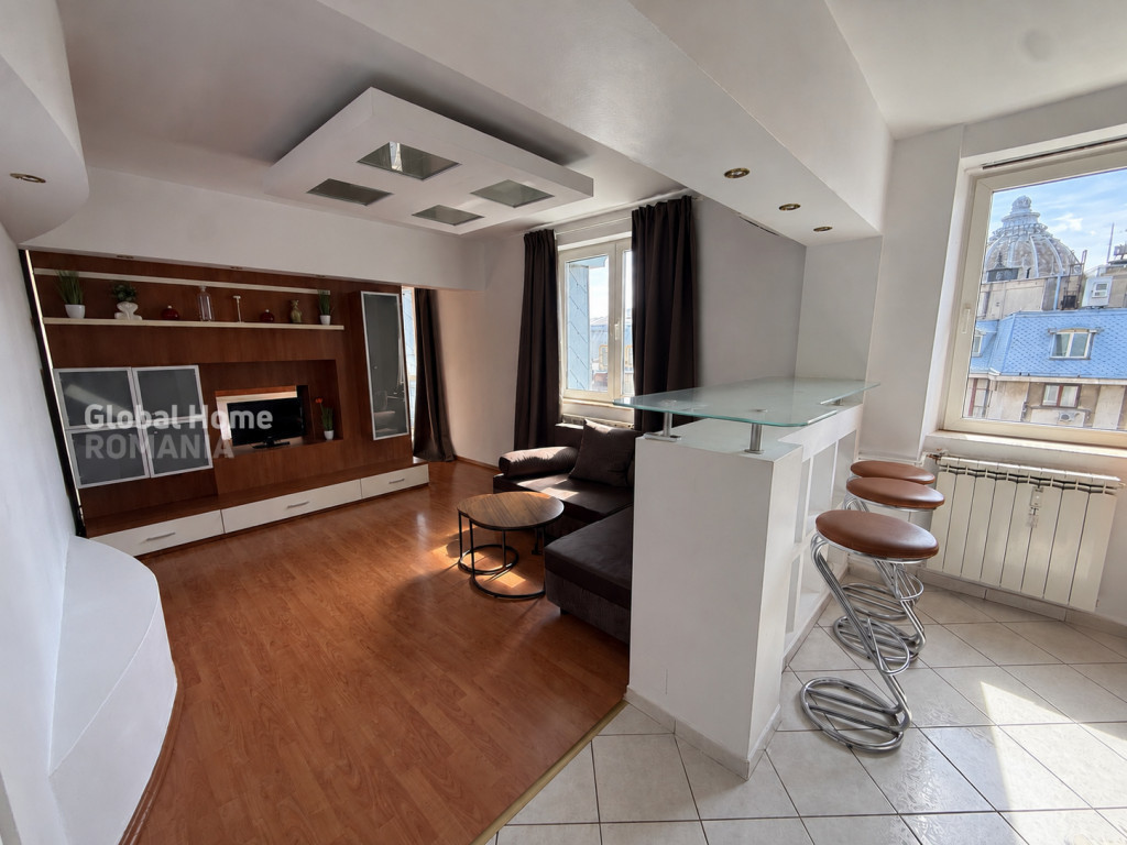 Calea Victoriei | Studio Apartment | Ultracentral | Metrou U