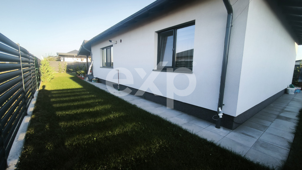 BRADU | Casa individuala| Teren 400 mp | Mobilata și utilat