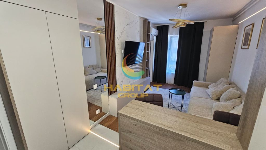 Vanzare Apartament Modern 2 Camere 39.62mp Strada Biruinței