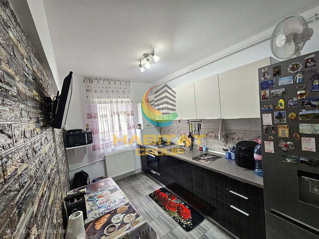 Apartament 2 camere decomandat Loc de Parcare mobilat si utilat