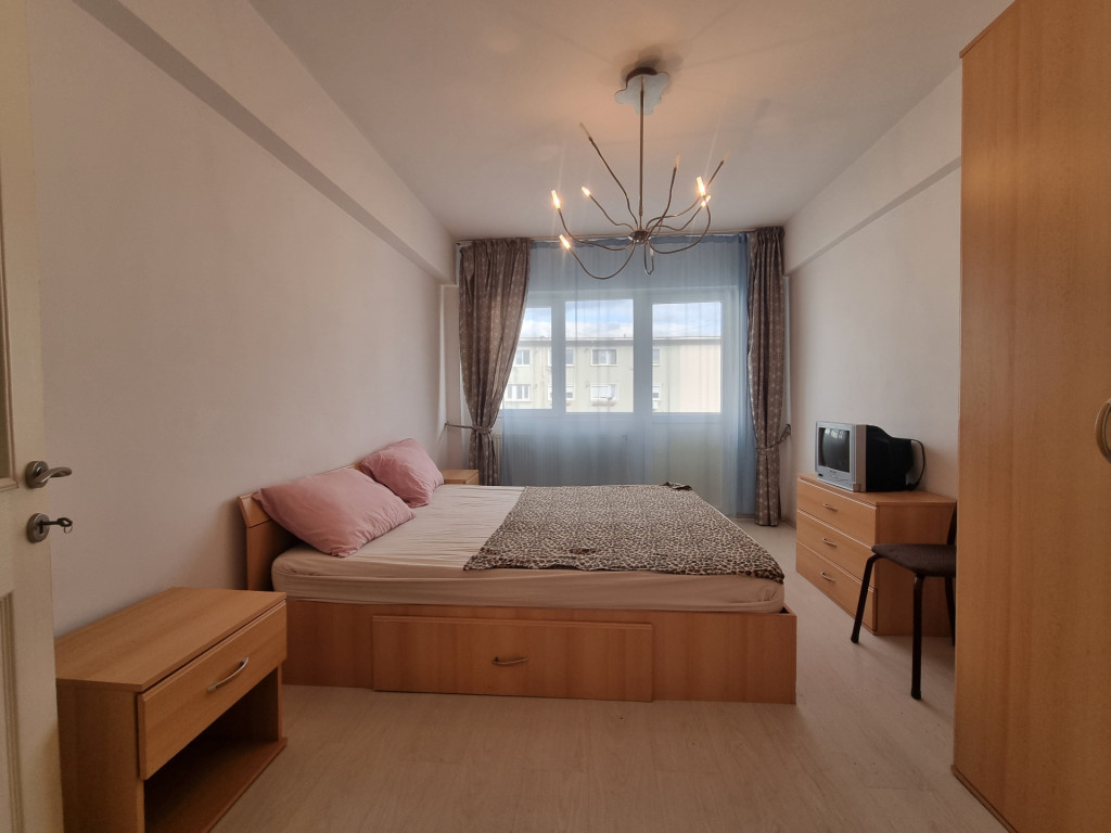 Ultracentral- Apartament 2 camere- mobilat-utilat- etaj inte