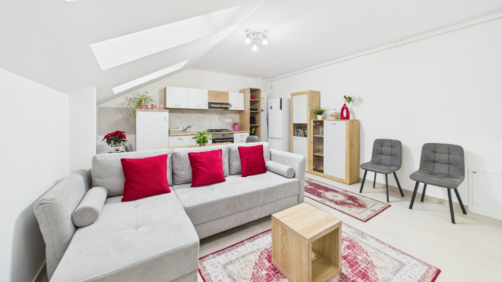 Apartament cu doua camere bloc nou zona Freidorf