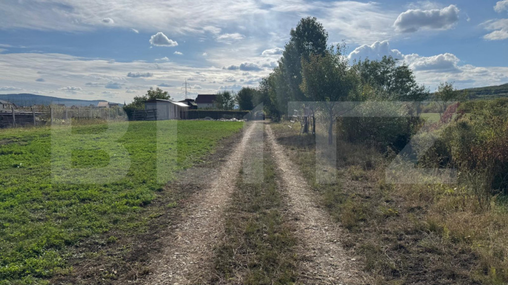 Teren intravilan, 1400 mp, strada Agronomului