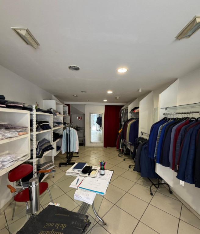 Spațiu comercial 81 mp în Centru Vechi – poziție excele