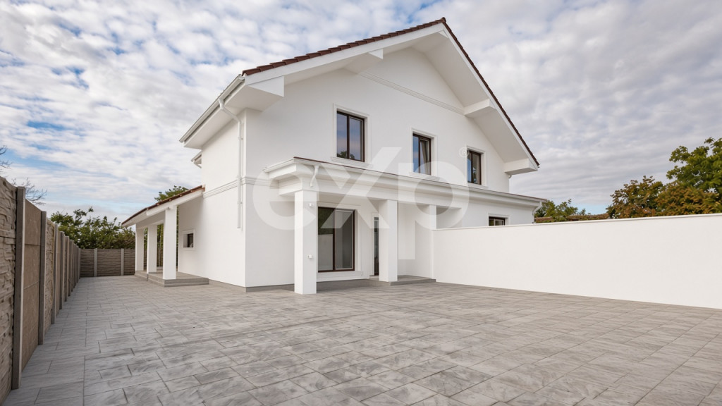 De vânzare duplex nou în Giarmata | 3 dormitoare