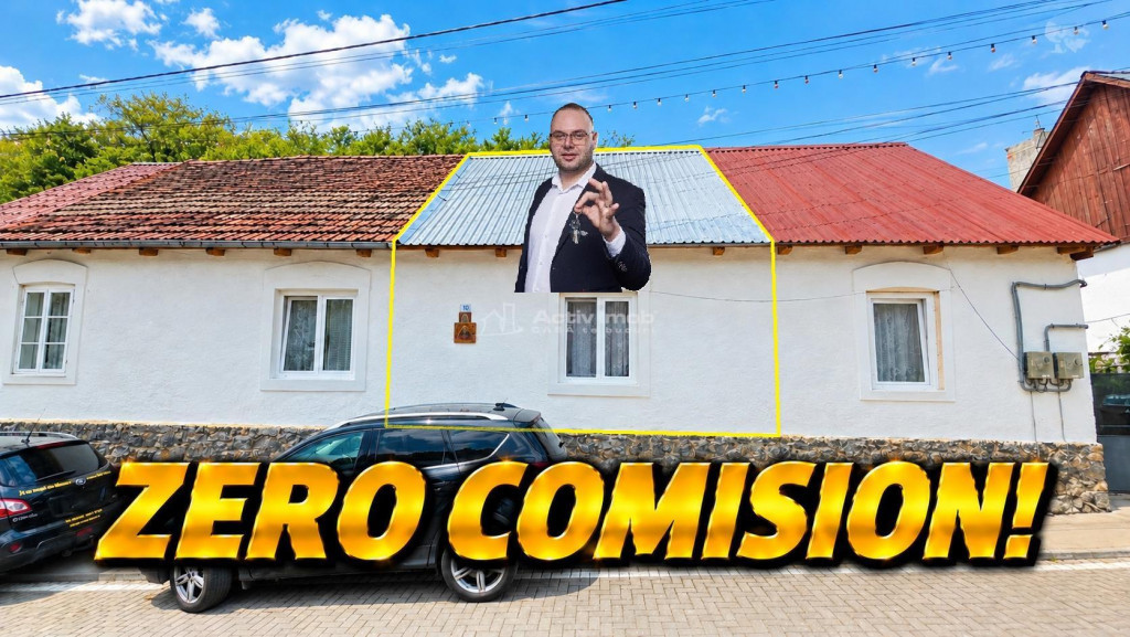 Anina | Casa de Vacanta cu Garaj | Mutare Imediata | ZERO CO
