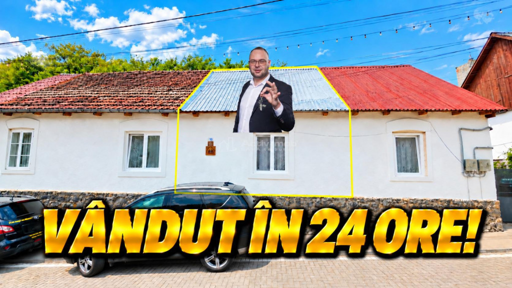 Anina | Casa de Vacanta cu Garaj | Mutare Imediata | ZERO CO