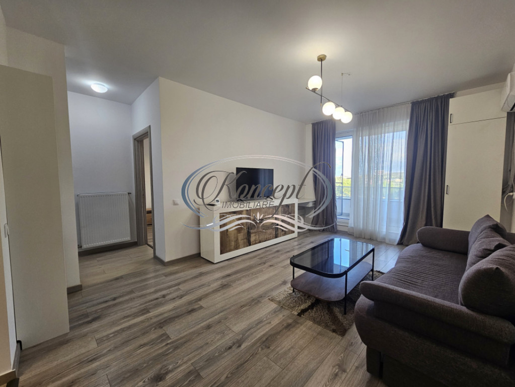 Apartament la cheie pe strada Dunarii, cartierul Intre Lacur