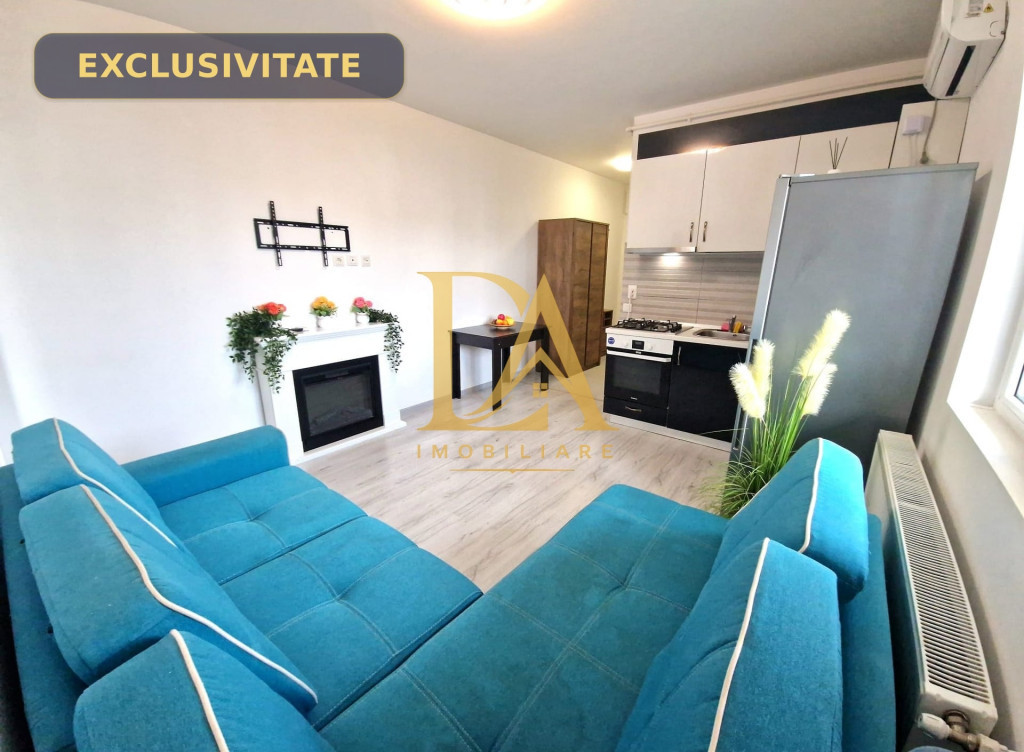 0 % Comision 2 Camere – Militari Residence