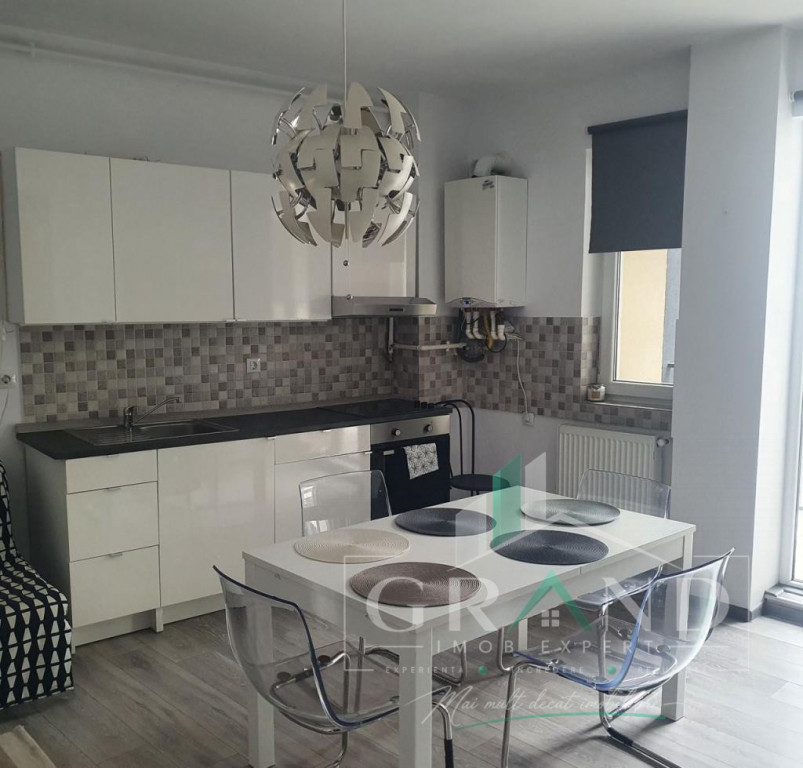 Ap 2 camere | Balcon | Semicentral-Traian