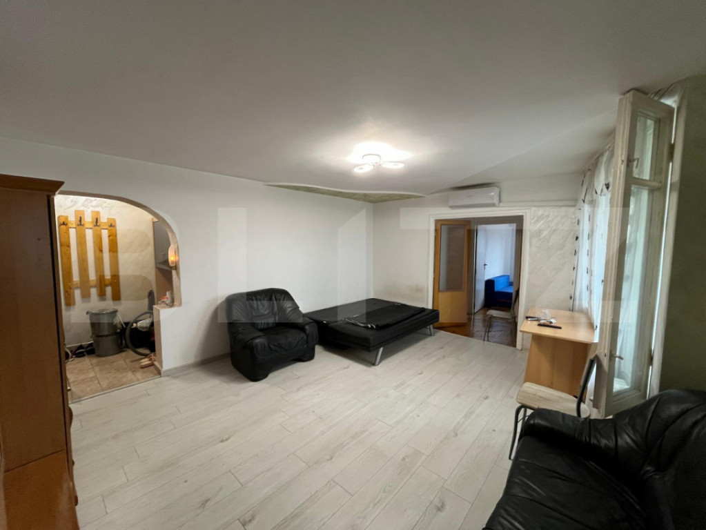 Apartament 2 camere de inchiriat, in zona gării, 64 mp