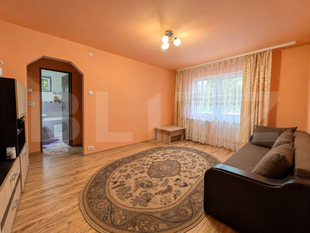 DE ÎNCHIRIAT Apartament 2 camere | Etaj 1 | Semidecomandat