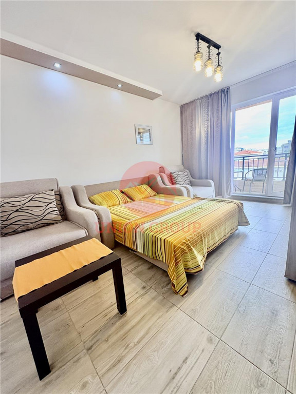 Studio de închiriat Mamaia Nord | 200 m de plajă | Central