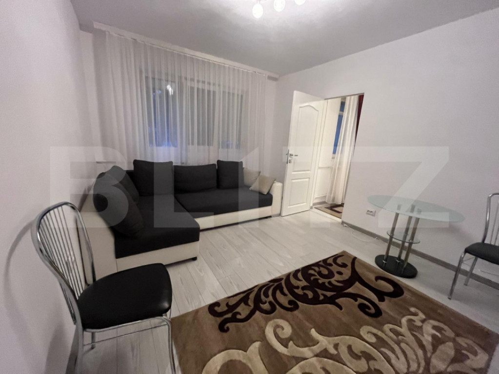 De inchiriat apartament 2 camere – Zona Centrală / Univer