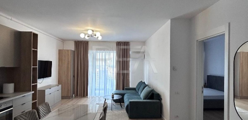 Apartament 2 camere | Prima închiriere | Como Park Residenc