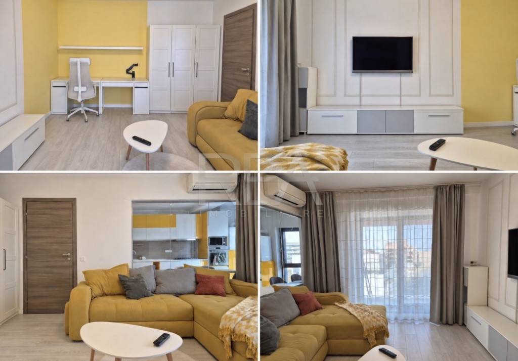 2 Camere | 60 MP | Parcare Inclusă | 21 Residence Politehni