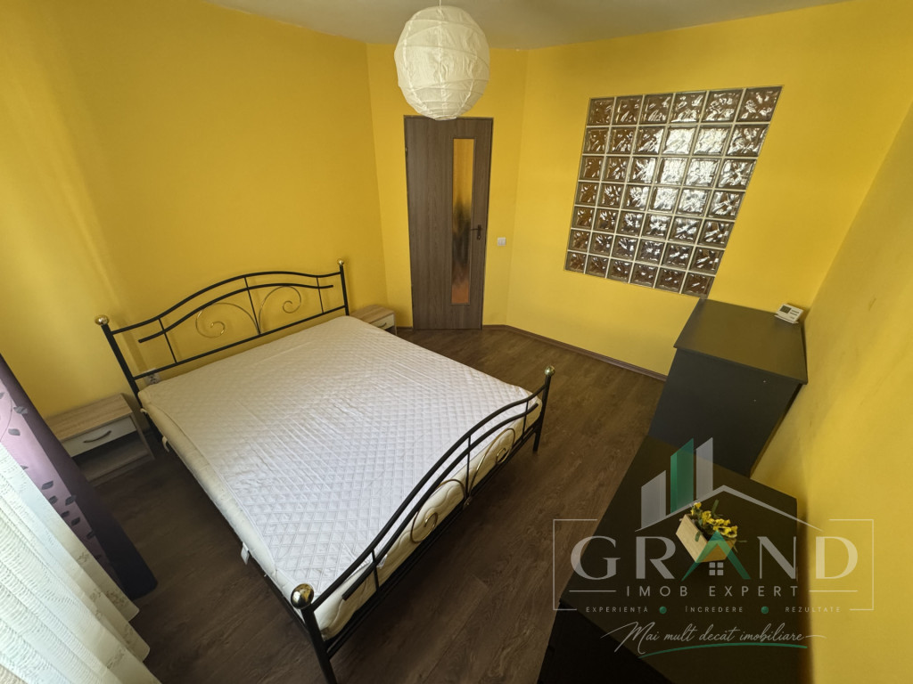2 camere | IRIS – Str.Oașului | Complex cu Mega Image,sal