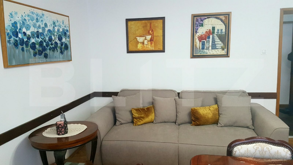 Exclusivitate - Apartament 3 camere decomandate, Grigorescu,