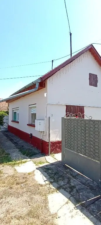 Casă in Mezokovacshaza - Ungaria (Vama Turnu-Arad)