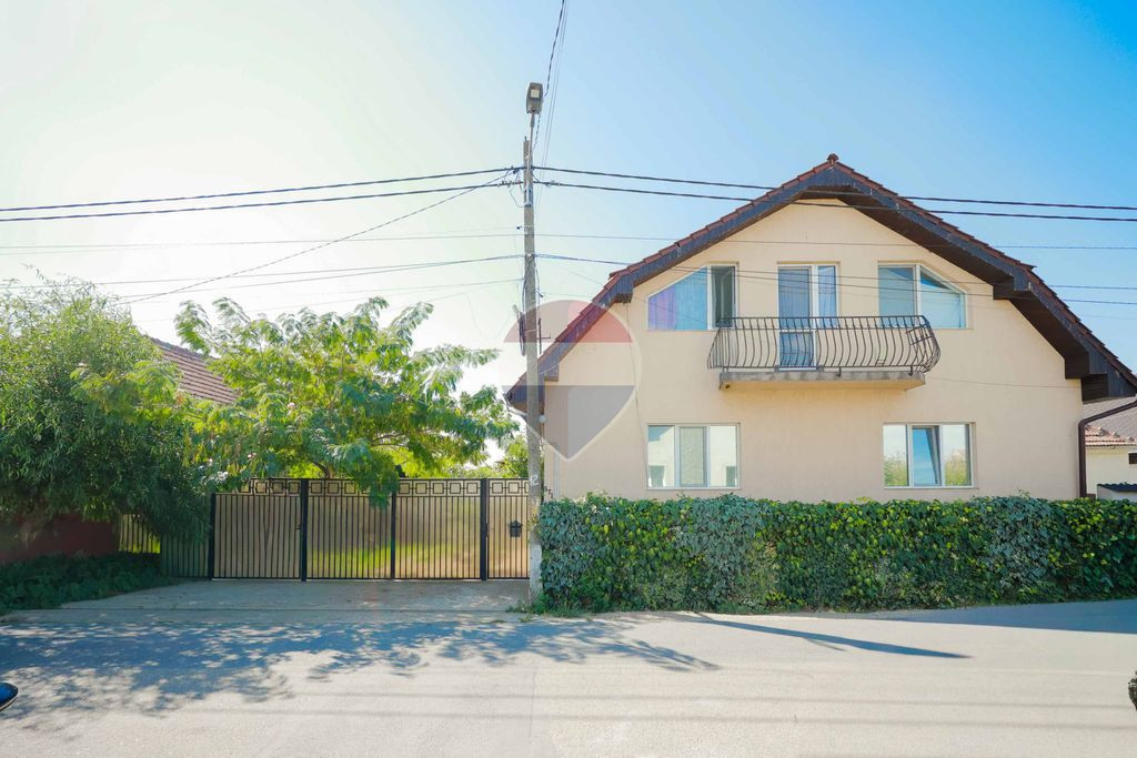 De vanzare casa individuala in Sântandrei