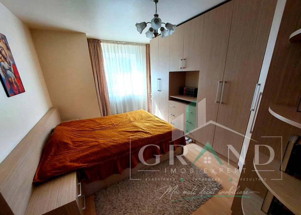 AP 3 CAMERE | 61 MP+BALCON | ETAJ 2 | PARCARE INCLUSĂ | FLO