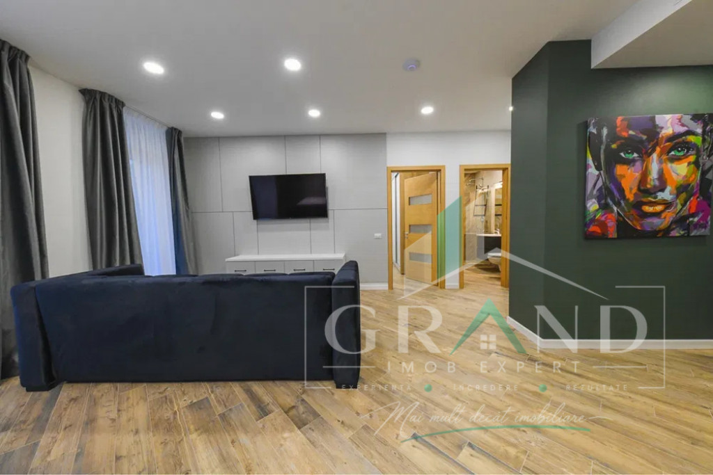 Apartament Ultracentral | 2 Camere | Strada Motilor