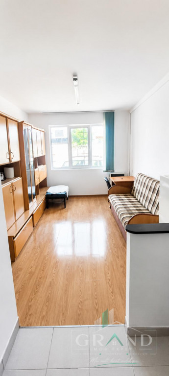 GARSONIERĂ 21 MP | SOMEȘENI – STR. ORĂȘTIEI | PARTER |
