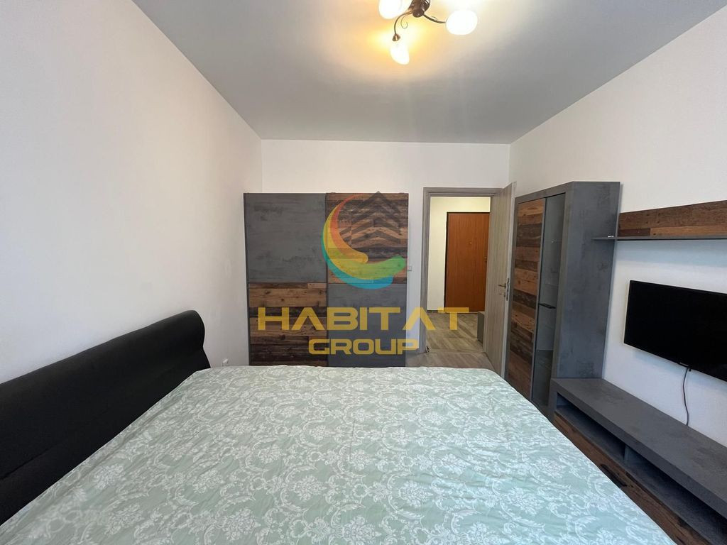 Apartament 2 camere mobilat-Metalurgiei