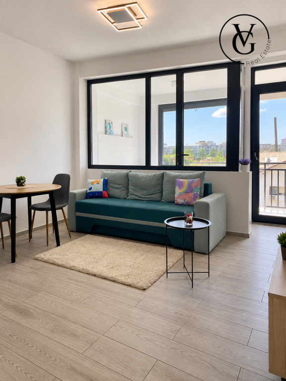 Studio | Smarald Lake Residence | Zona Campus | TERMEN LUNG