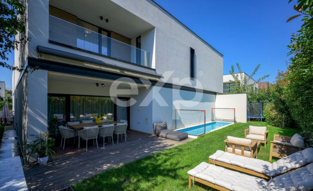 Vila S-P-2E-M I De inchiriat I 18 Camere I Gradina Icoanei