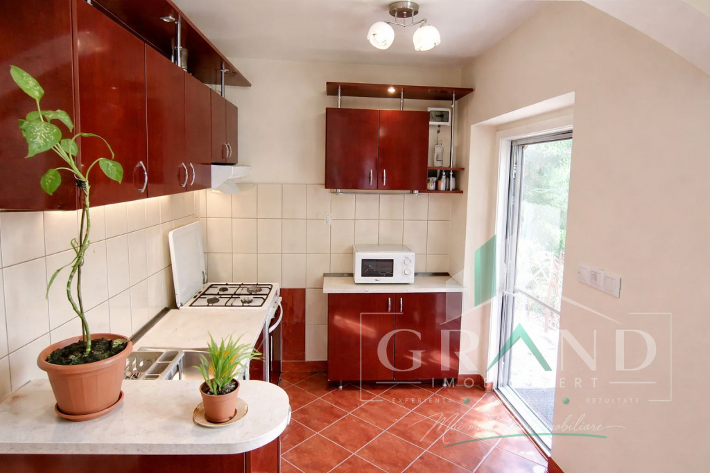 1 CAMERĂ+LIVING | 42 MP | GRUIA–STR.MIGDALULUI | MOBILAT