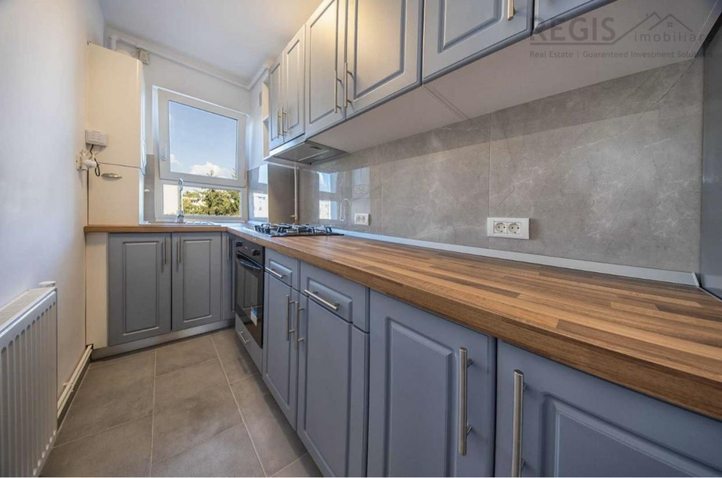 Apartament 2 Camere Renovat Complet Etaj 3/4, Piata Astra