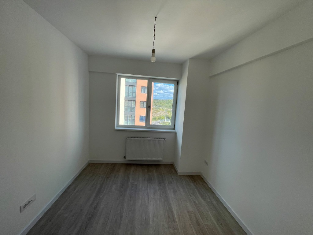 Apartament 2 camere NOU, nelocuit + loc de parcare | Vișoianu | 79.900