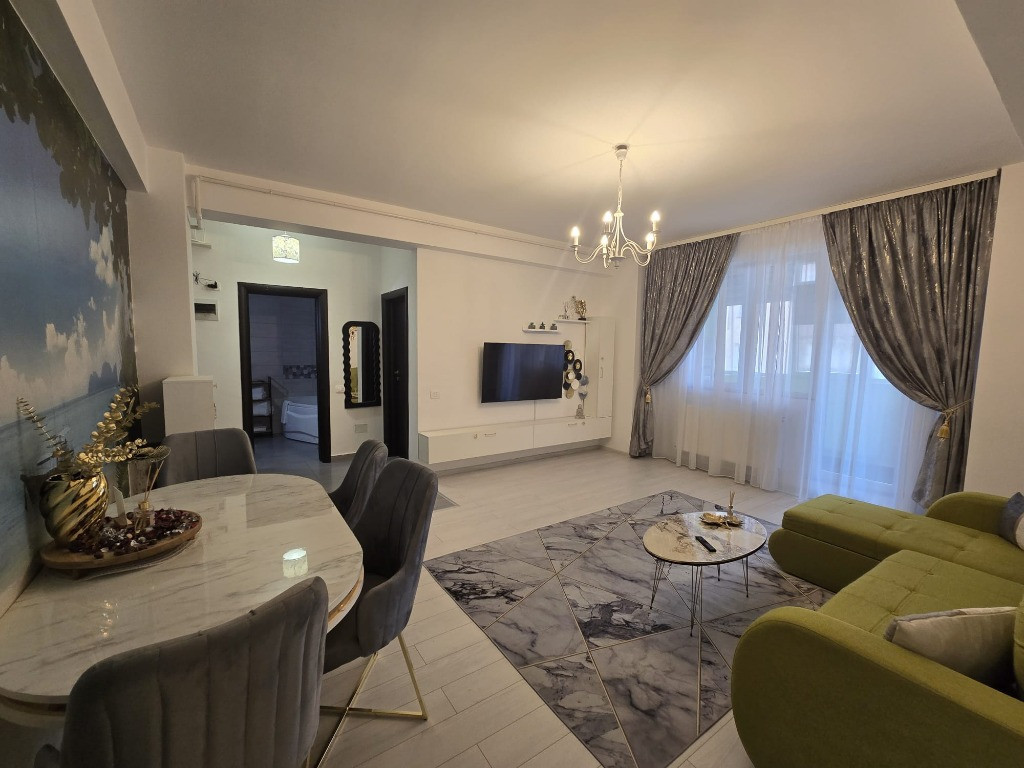 Închiriez Apartament 2 camere modern Militari Residence -Contract ANAF