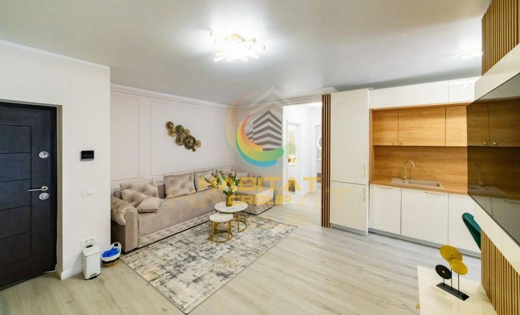 3 camere Apollo Residence, Metrou Berceni Dezvoltator