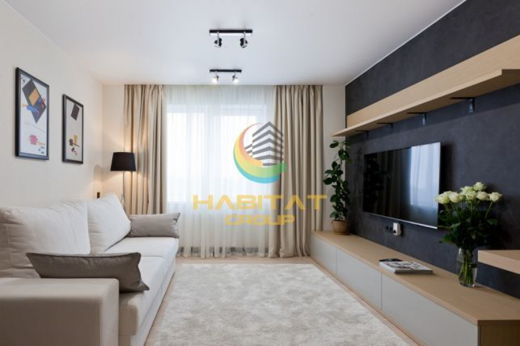 2 Camere, Decomandat | Finisaje de Calitate | Grand Arena