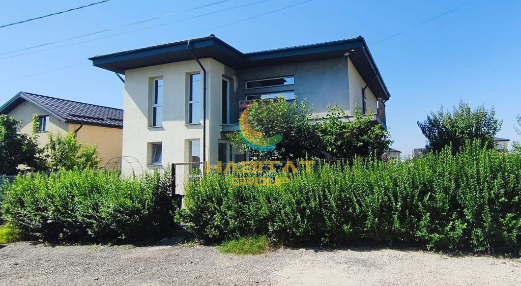 Casa 4 Dormitoare, Teren 400 mp – Etaj Personalizabil - Berceni