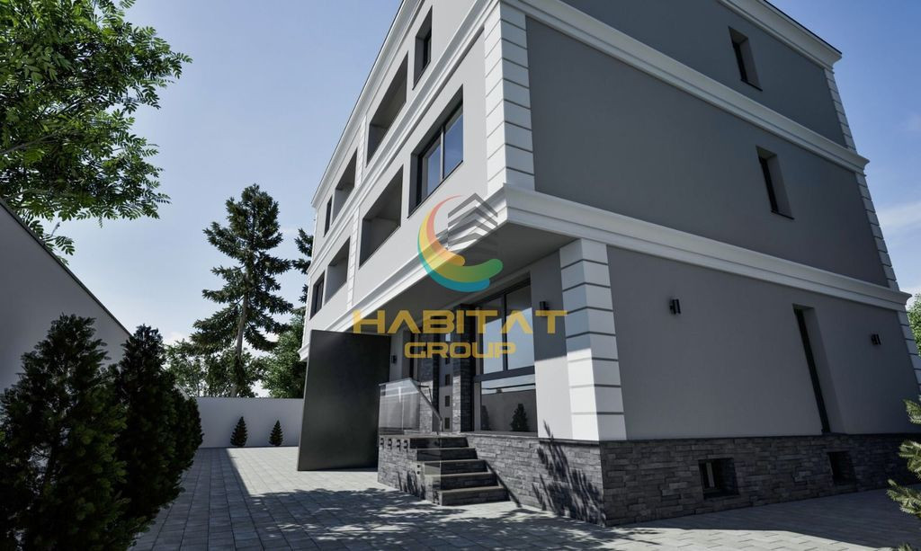Vanzare vila S+P+2E 5 camere Berceni Grand Arena