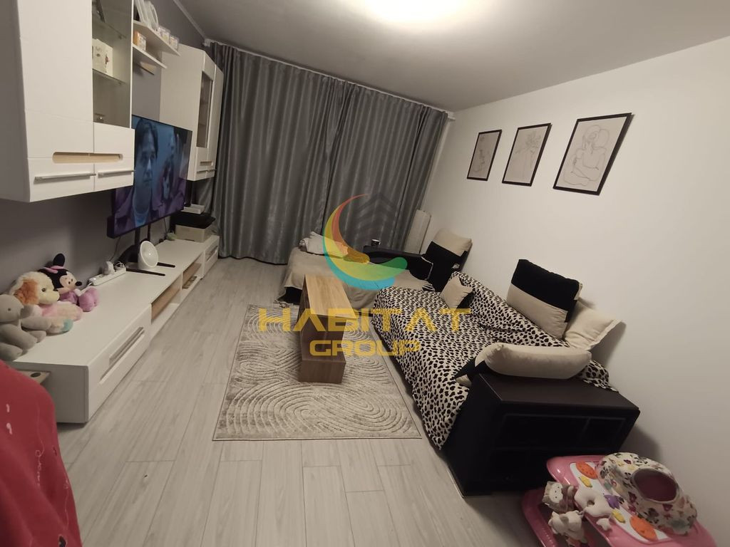 Apt 3 camere | Centrala proprie | Mobilat si Utilat | Parcare